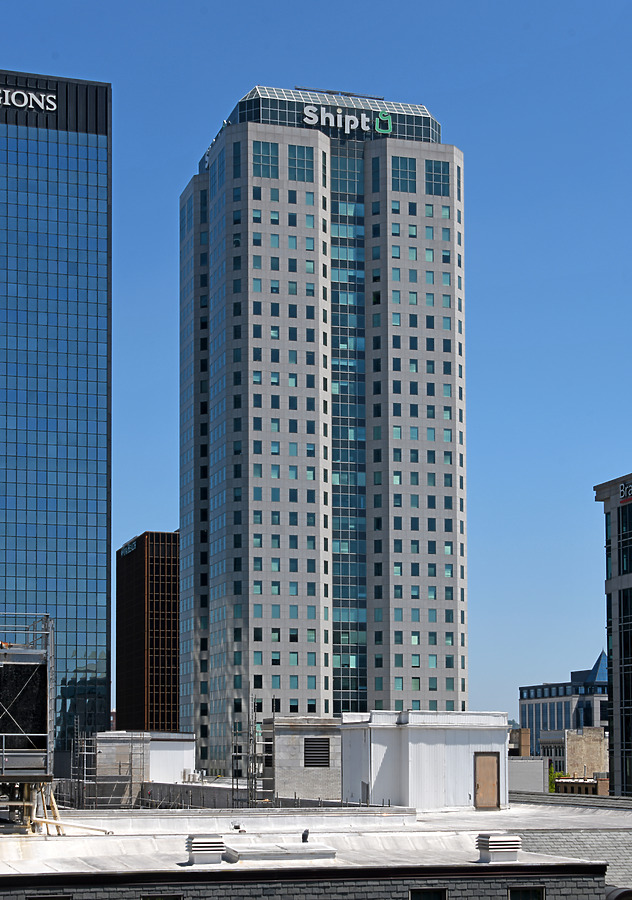 Shipt Tower by John W. Cahill