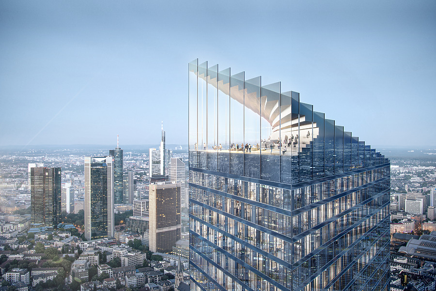 Millennium Tower One by CA Immo