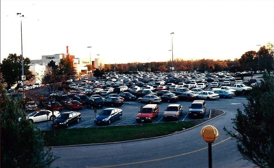 Jamestown Mall by Jamestown Mall Memories Facebook