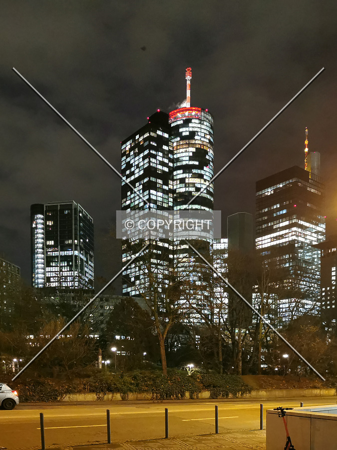 MAIN TOWER by Nephilim