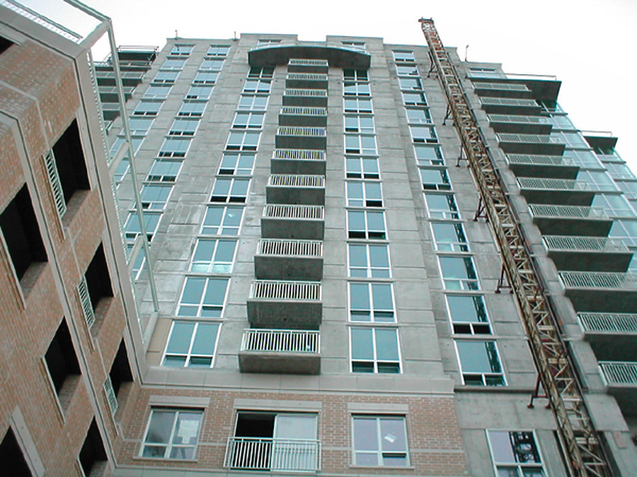 Church Street Station by Tom Finnegan