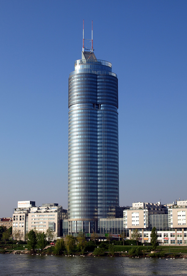 Millennium Tower by Marshall Gerometta