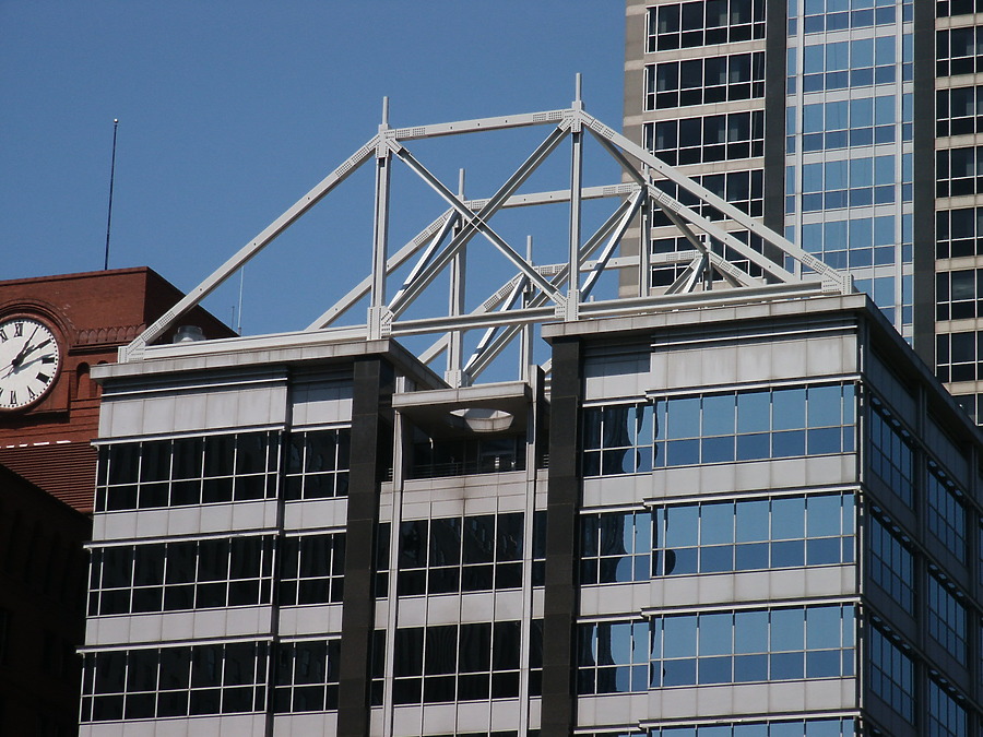 Boeing World Headquarters by Daniel Kieckhefer