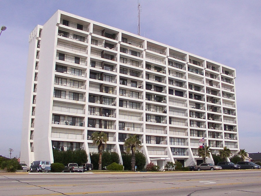 By The Sea Condominiums by Daniel Kieckhefer