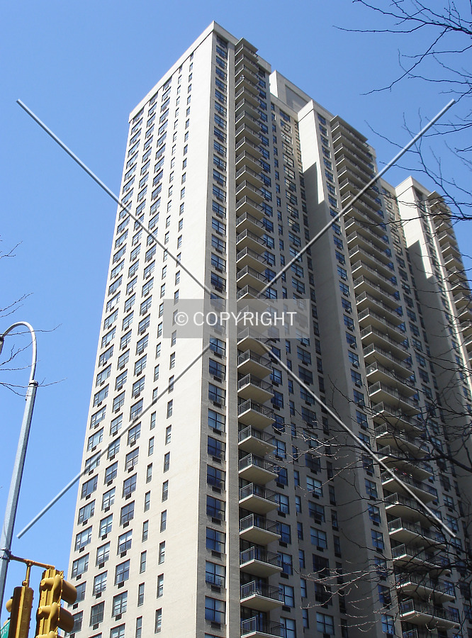 Stratford Apartments Photo 799-655-538 - Stock Image - SKYDB