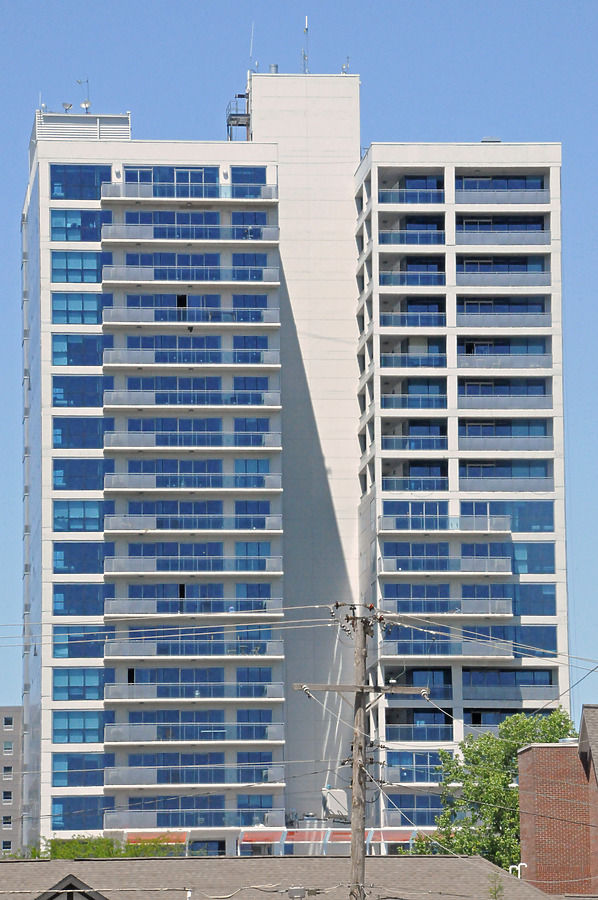 College Corner by Shawn Ursini