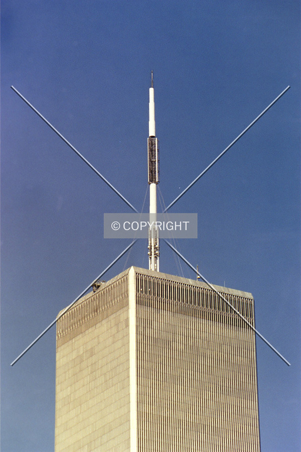 One World Trade Center by Nephilim