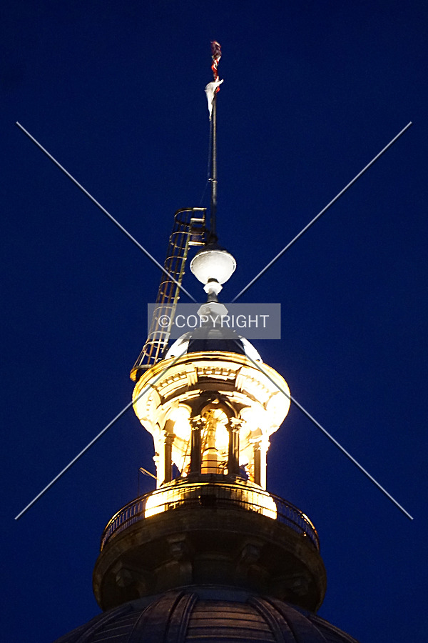 Illinois State Capitol by Ryan Hildebrand