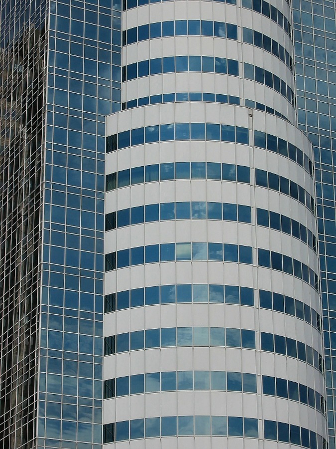 Exchange Place Centre by James Peacock