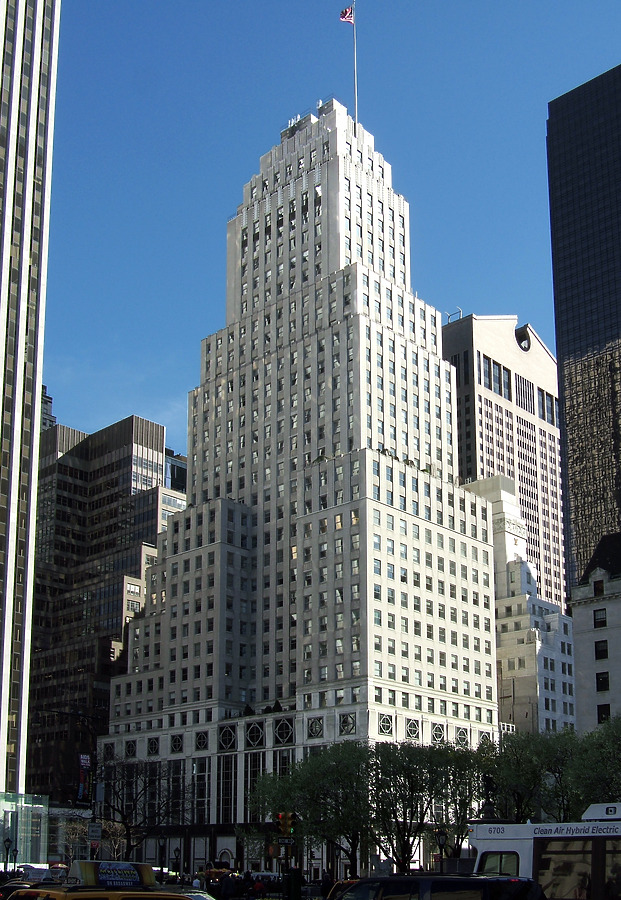 745 5th Avenue by John Cahill