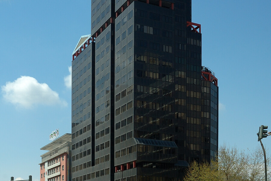 Edificio Satélite