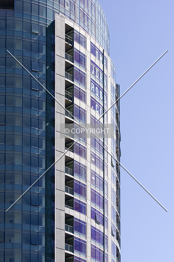 The John Ross Tower by Serdica