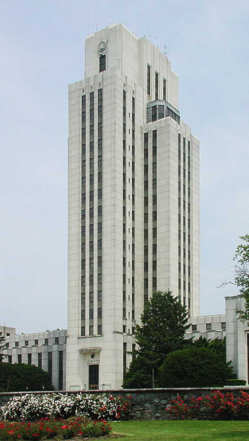 National Naval Medical Center by Garrett Stout
