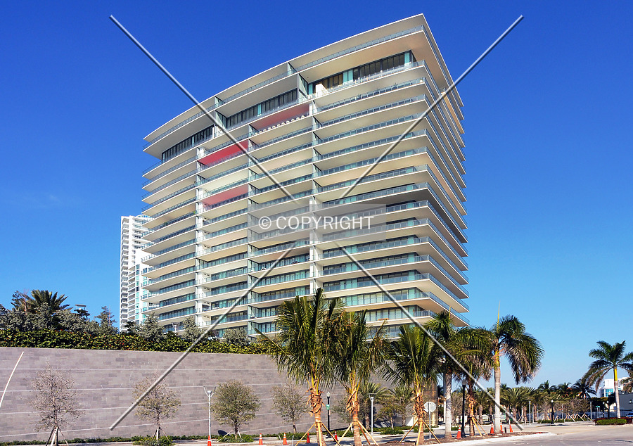 Apogee South Beach by Jorge Molina