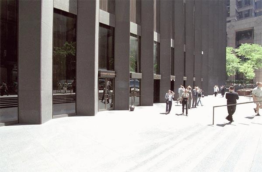 CBS Building by Scott Murphy