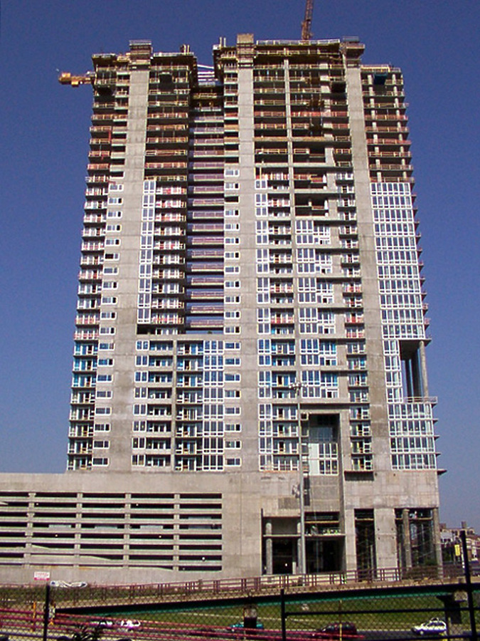 Skybridge by Daniel Kieckhefer