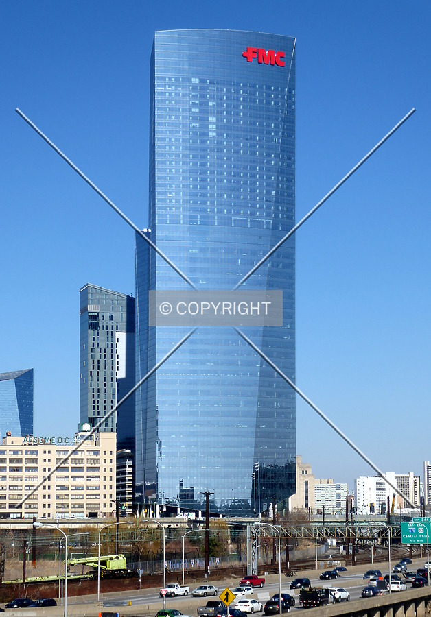 FMC Tower at Cira Centre South by Chris Patriarca