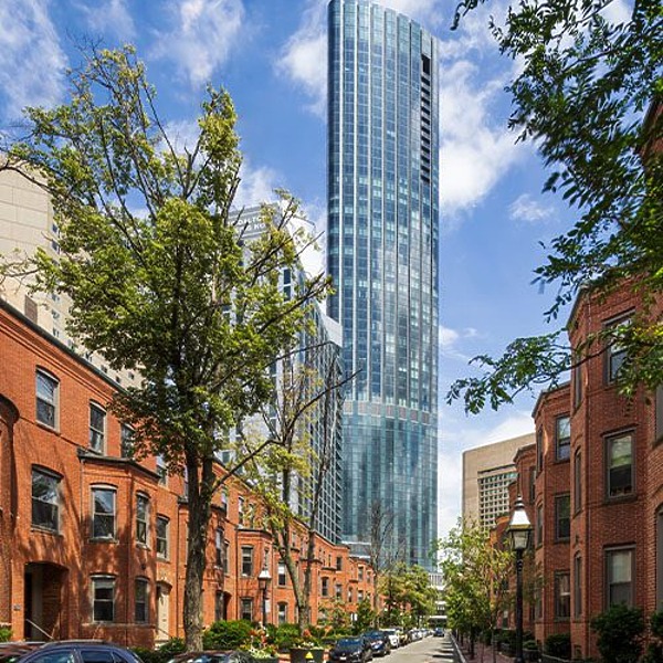 One Dalton by Cambridge Seven Associates, Inc.