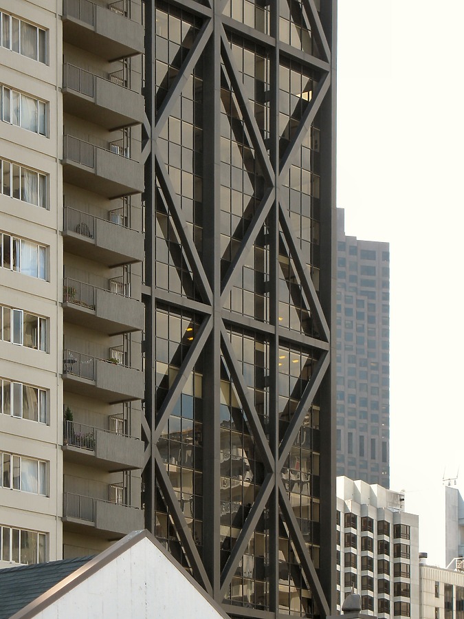 One Maritime Plaza by James Peacock