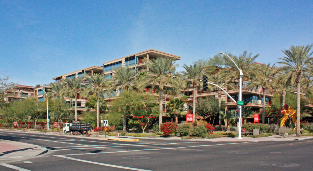 7167 East Rancho Vista Drive