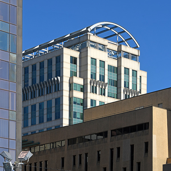 Meridian Building by John W. Cahill