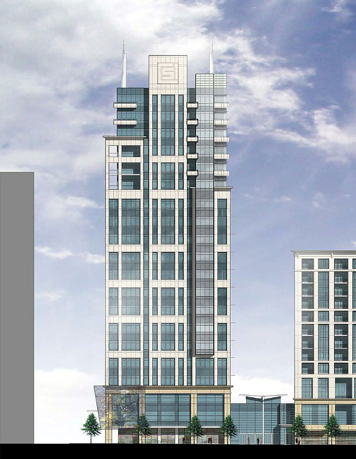 FNB Tower by JDavis Architects, PLLC