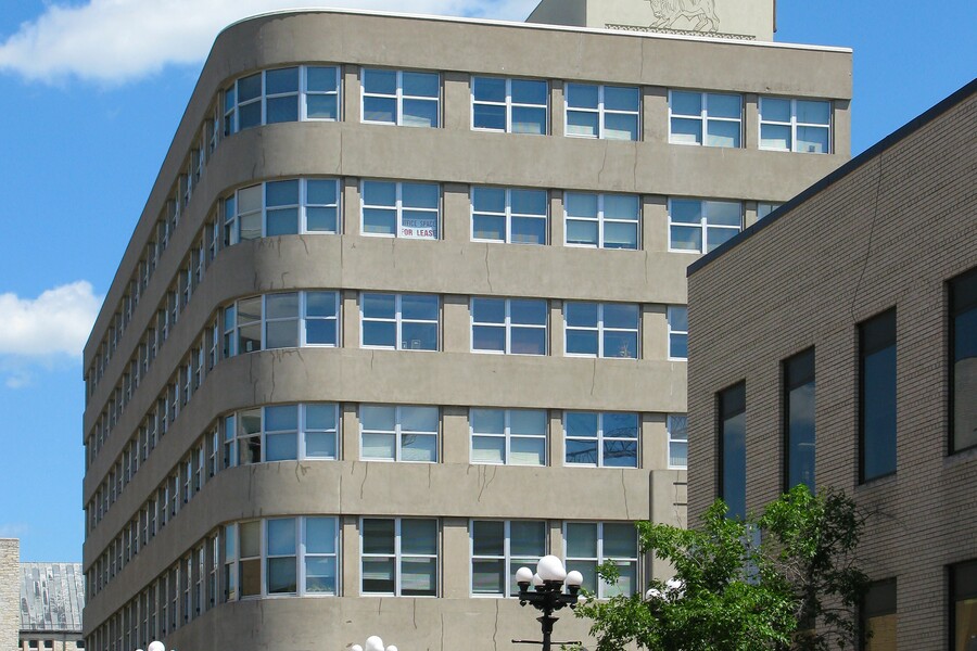 Exchange Building