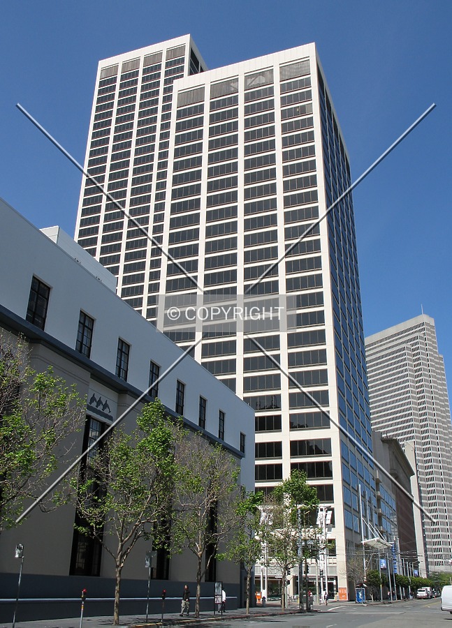 One Market Plaza, Steuart Tower by Emmanuel D.