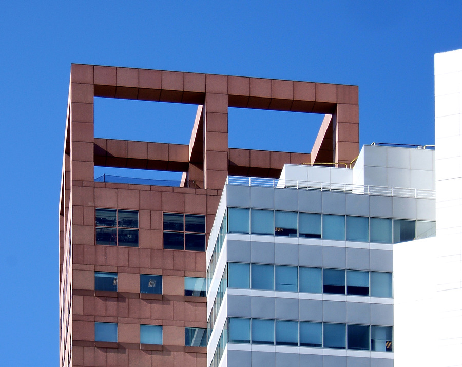 Bridgeport Center by John Cahill