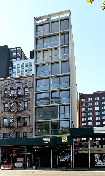 165 Chrystie Street