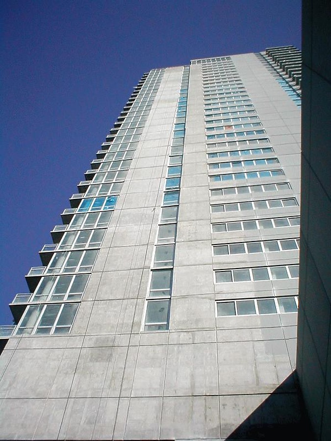 Skybridge by Tom Finnegan