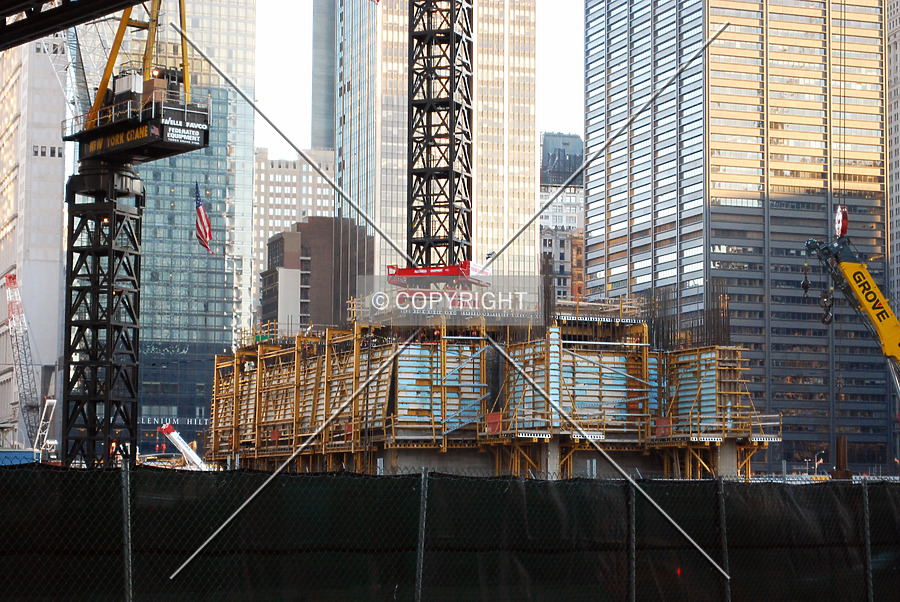 One World Trade Center by Royce Douglas