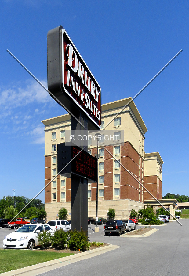 Drury Inn & Suites by Chris Patriarca