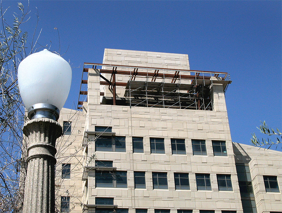 Fresno United States Courthouse by Jim Schwartz