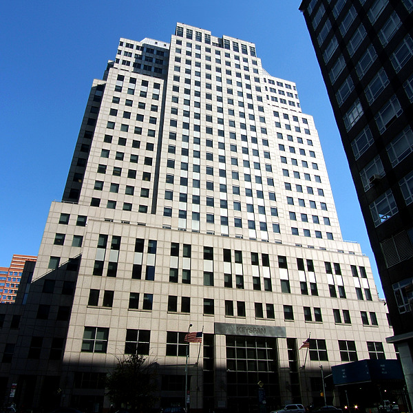 1 MetroTech Center by John Cahill