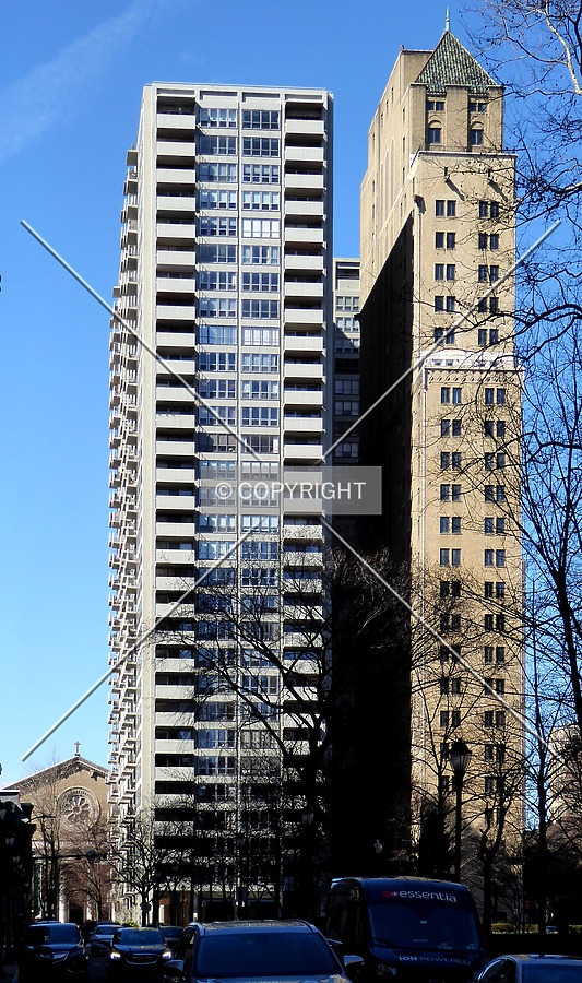 The Dorchester by Chris Patriarca