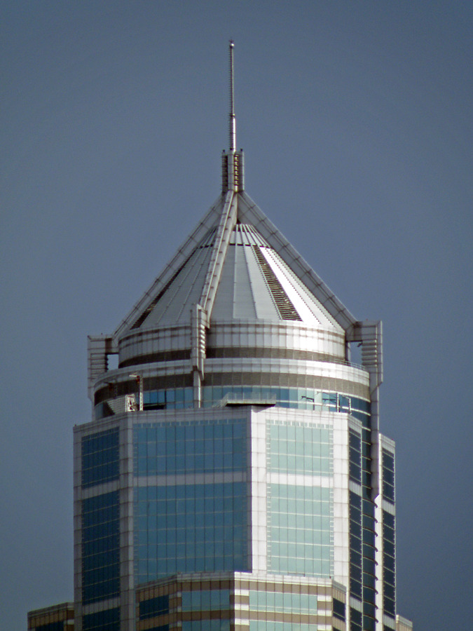 CRC Tower by Horst Kiechle