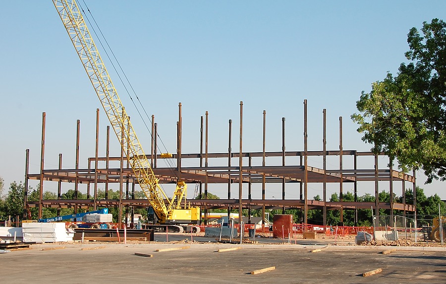 CSU Health & Medical Center by Brian LoBue