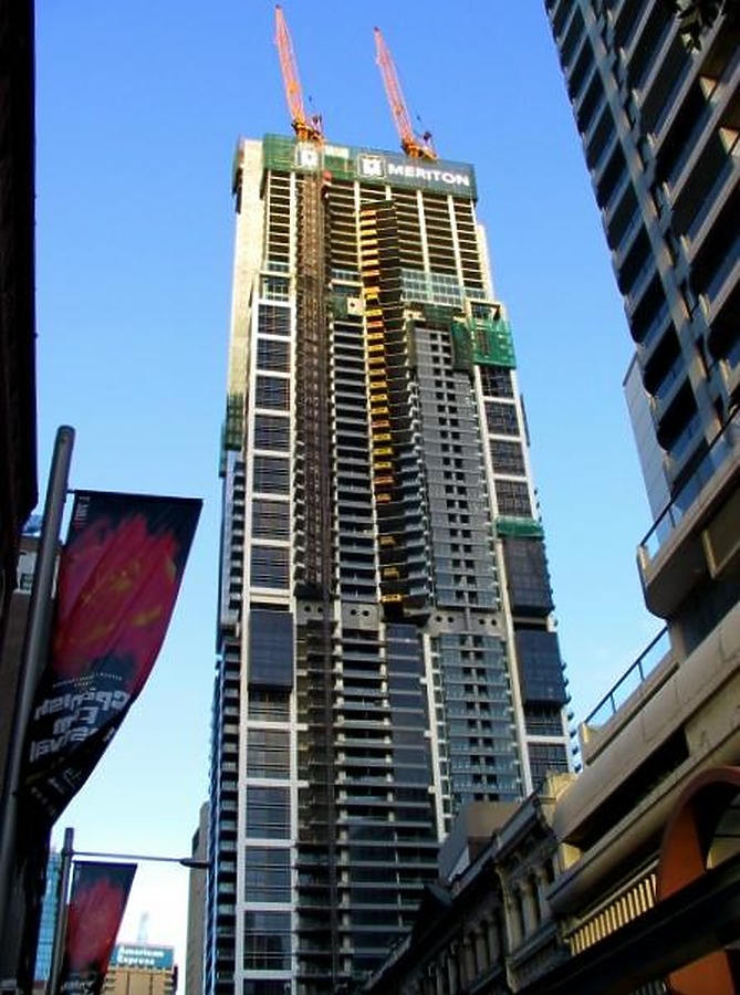 World Tower by John Bek