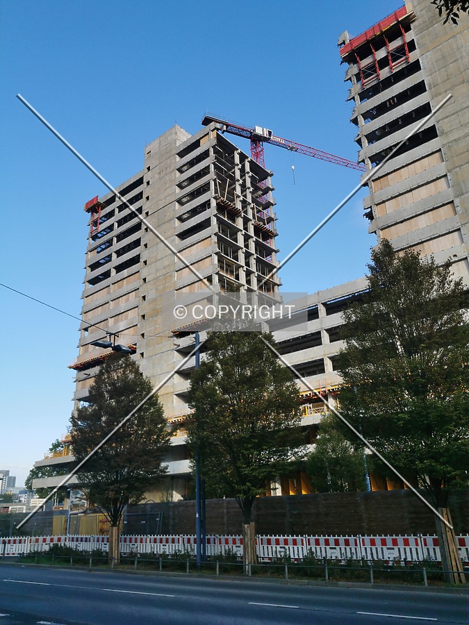 Vitopia Campus Tower I by Nephilim