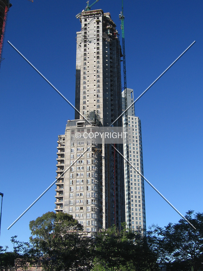 Château Puerto Madero Residence by Maximiliano Buono