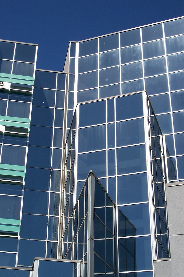 Embassy Suites Hotel Saint Louis Airport by Ryan Hildebrand