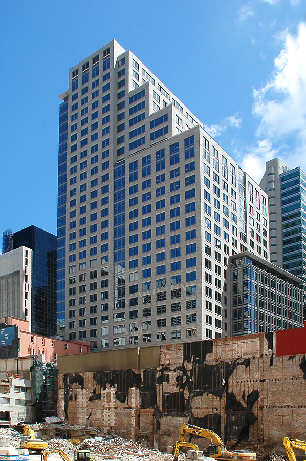 Bankers Trust Tower by John Bek