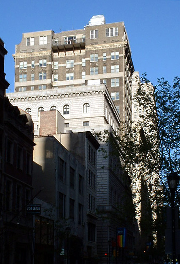 1429 Walnut Street by John Cahill