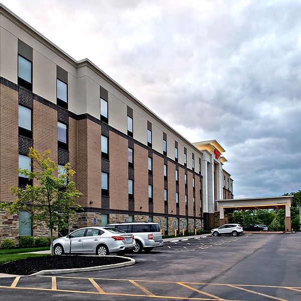 Hampton Inn Saint Louis Wentzville by Ryan Hildebrand