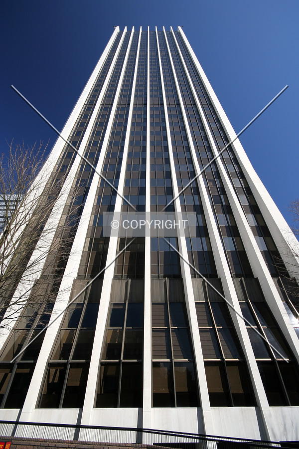 Wells Fargo Center by Serdica