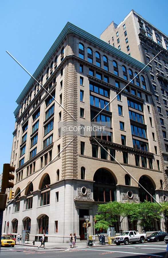 110 Fifth Avenue by Royce Douglas