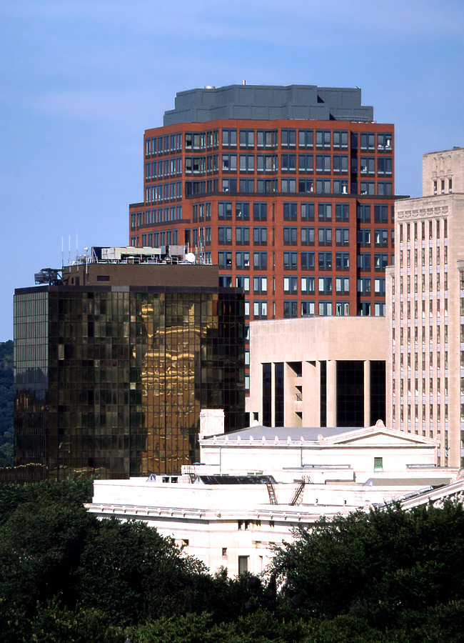 One Century Tower by John Cahill