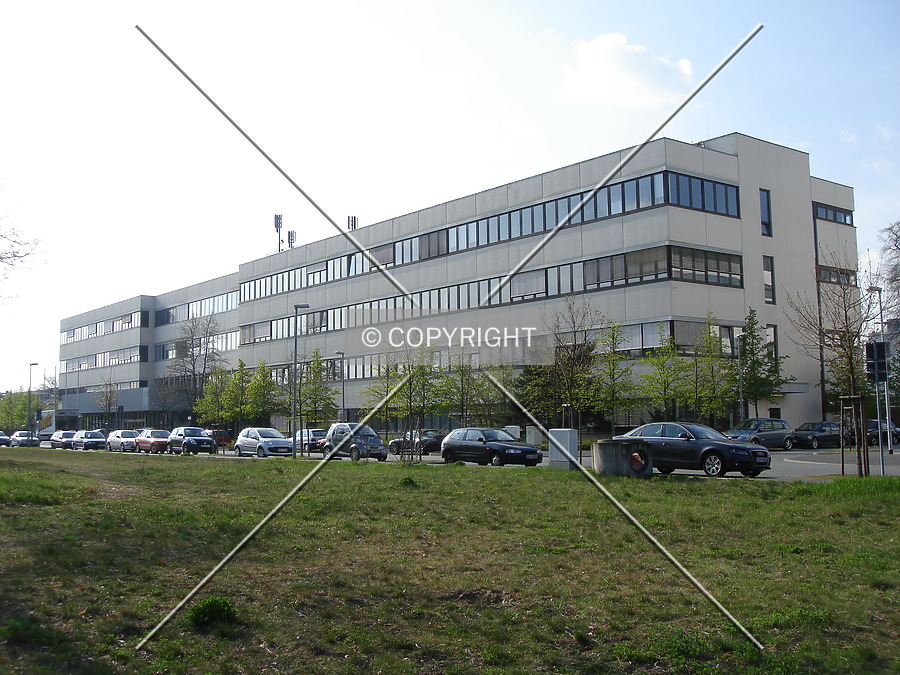 TIZ Technologie- und Innovationszentrum Darmstadt by Nephilim