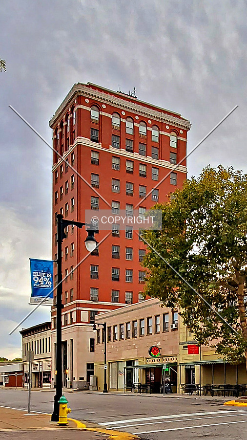 Sycamore Building by Ryan Hildebrand